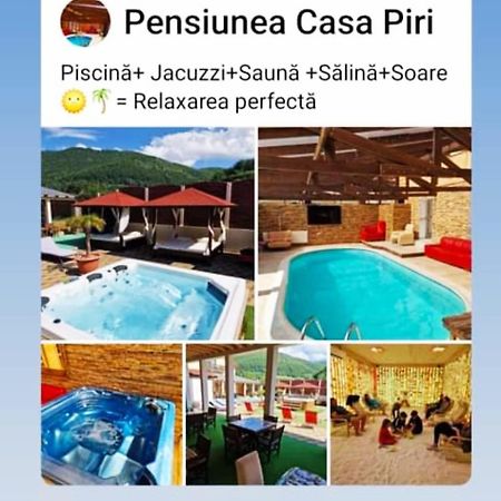 Отель Casa Piri Анина Экстерьер фото