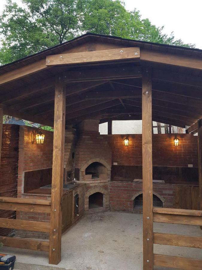 Отель Casa Piri Анина Экстерьер фото
