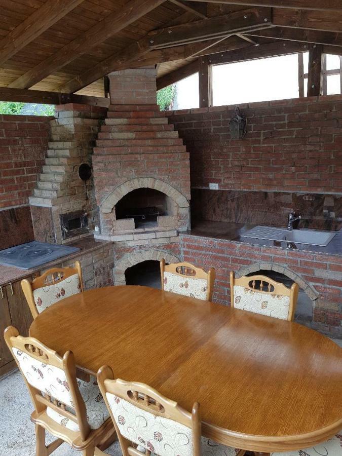 Отель Casa Piri Анина Экстерьер фото
